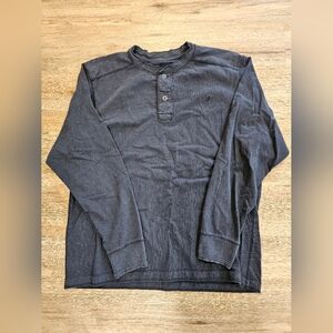 Urban Pipeline Blue Long Sleeve L